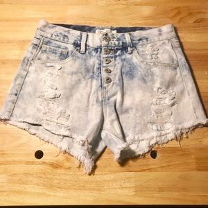 NWOT J.S. Cutoff Short (24) SALE!